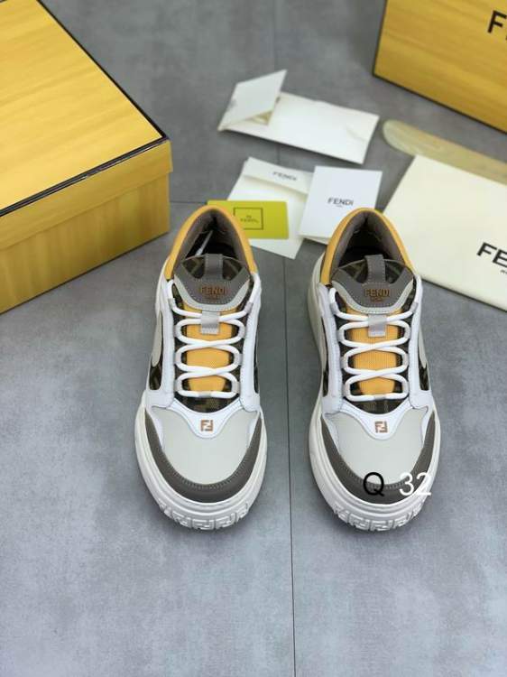 Picture of Fendi Shoes _SKUFendisz39-44YY04025001